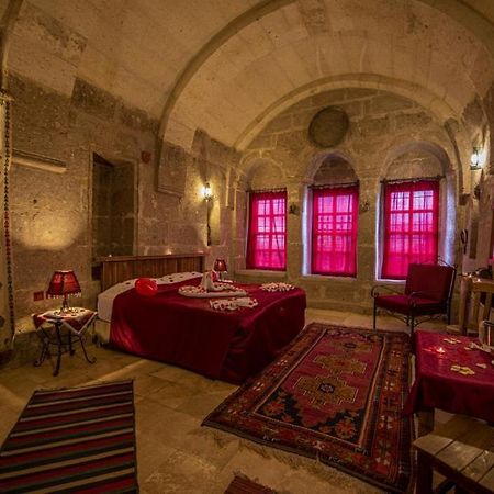 Kapadokya Ihlara Konaklari Antik Gelveri Konagi Guzelyurt Екстер'єр фото