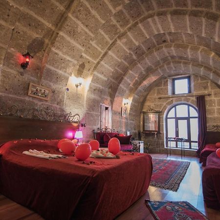Kapadokya Ihlara Konaklari Antik Gelveri Konagi Guzelyurt Екстер'єр фото