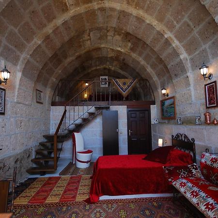 Cappadocia Antique Gelveri Cave Hotel Guzelyurt Екстер'єр фото