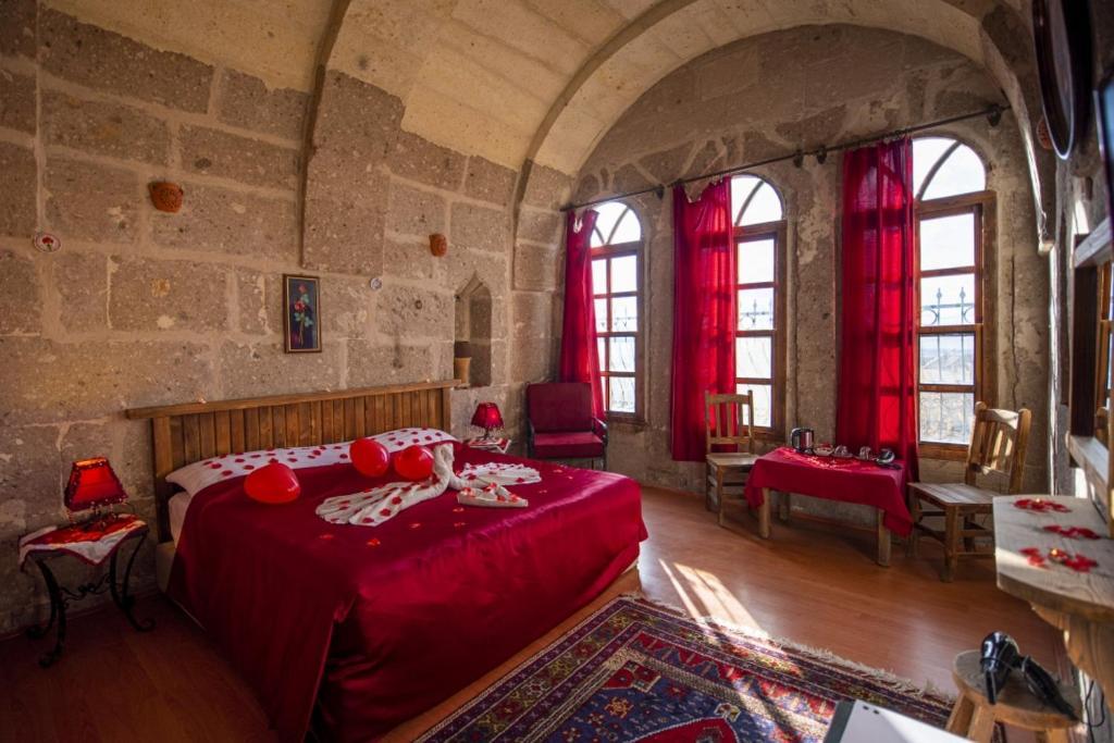 Cappadocia Antique Gelveri Cave Hotel Guzelyurt Екстер'єр фото