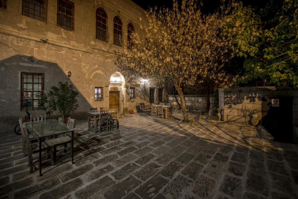 Kapadokya Ihlara Konaklari Antik Gelveri Konagi Guzelyurt Екстер'єр фото