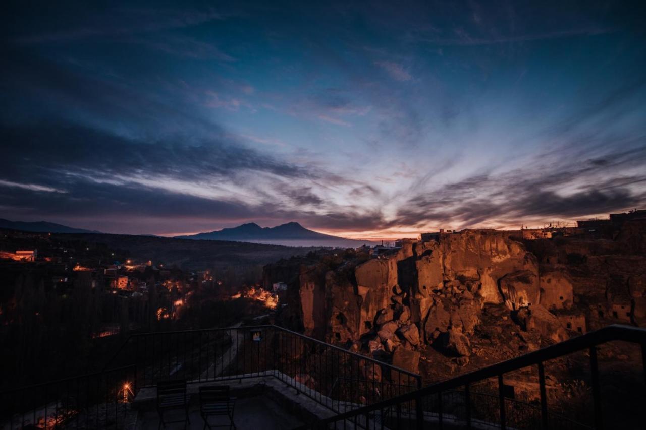 Cappadocia Antique Gelveri Cave Hotel Guzelyurt Екстер'єр фото