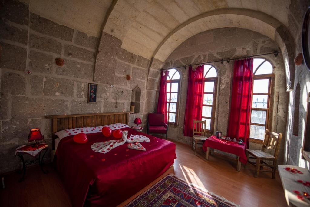 Cappadocia Antique Gelveri Cave Hotel Guzelyurt Екстер'єр фото