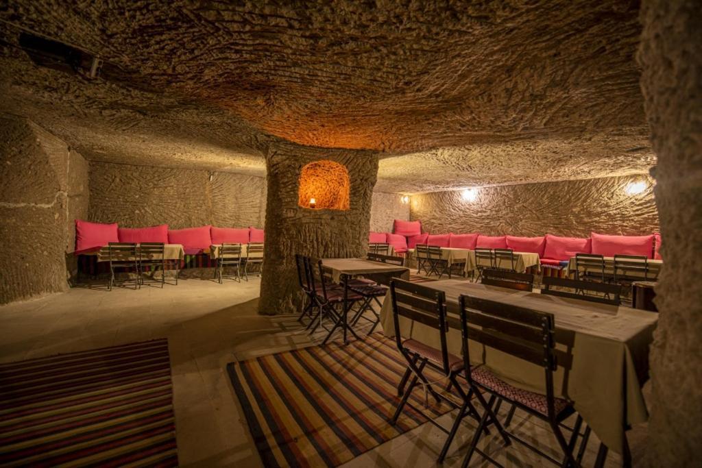 Cappadocia Antique Gelveri Cave Hotel Guzelyurt Екстер'єр фото