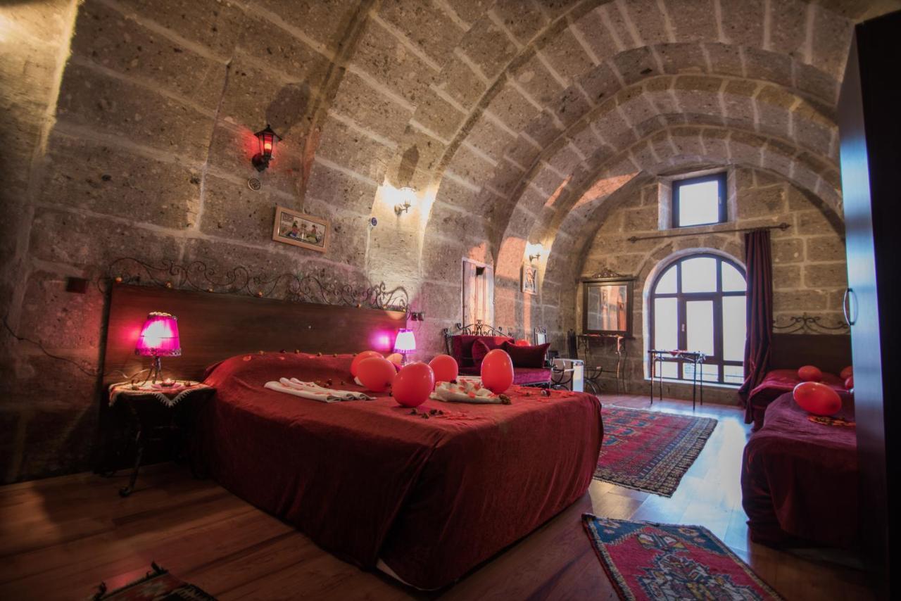 Cappadocia Antique Gelveri Cave Hotel Guzelyurt Екстер'єр фото