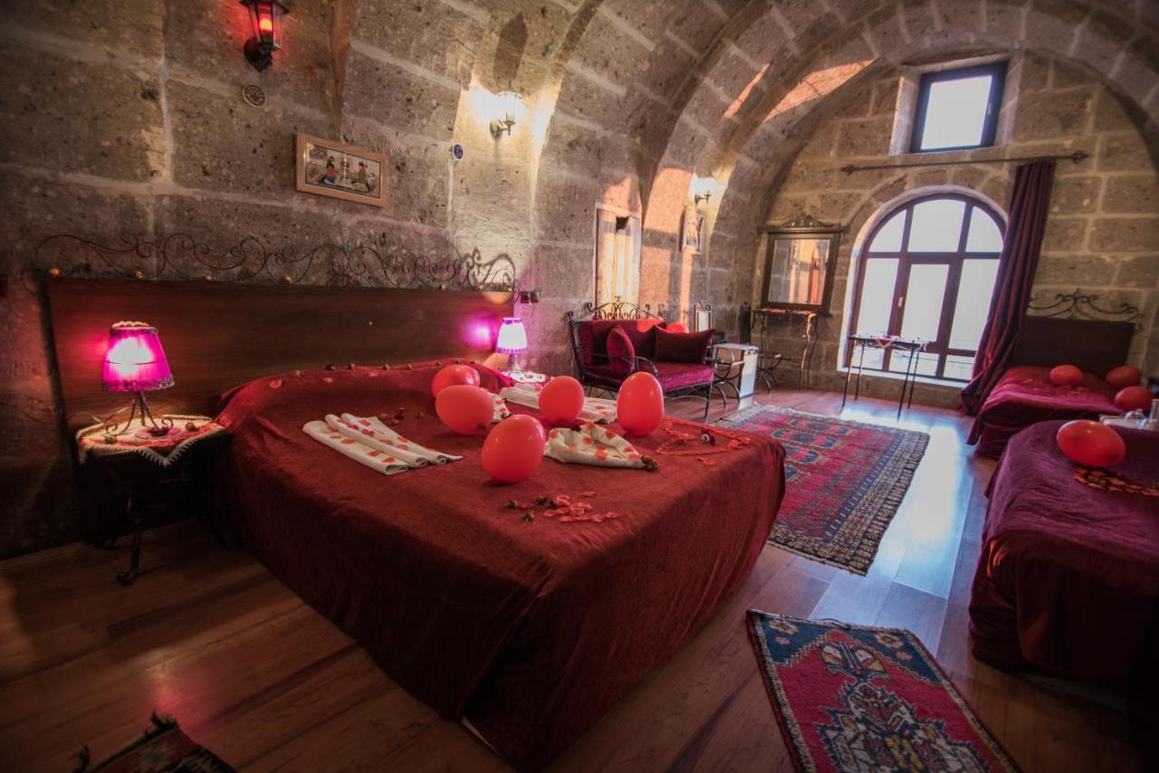 Cappadocia Antique Gelveri Cave Hotel Guzelyurt Екстер'єр фото