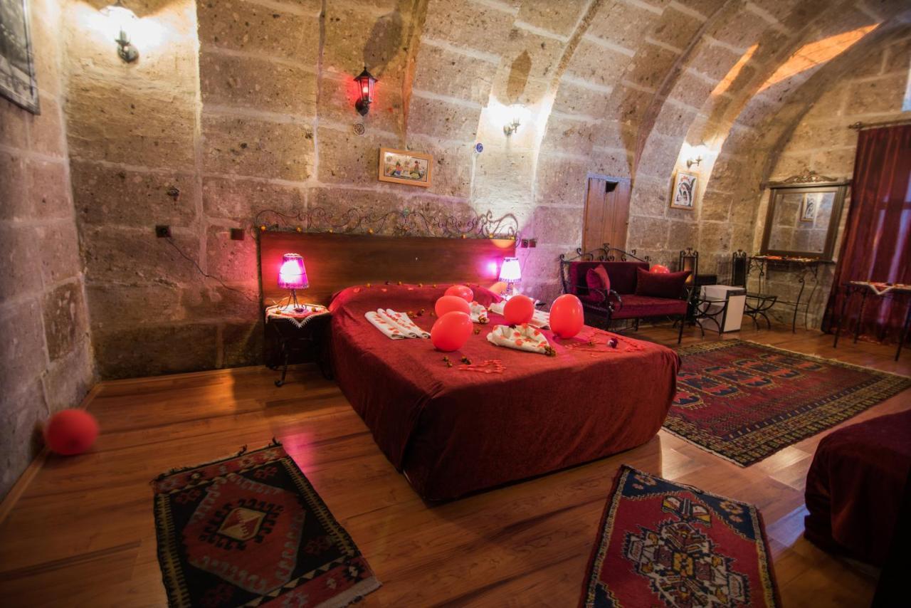 Cappadocia Antique Gelveri Cave Hotel Guzelyurt Екстер'єр фото