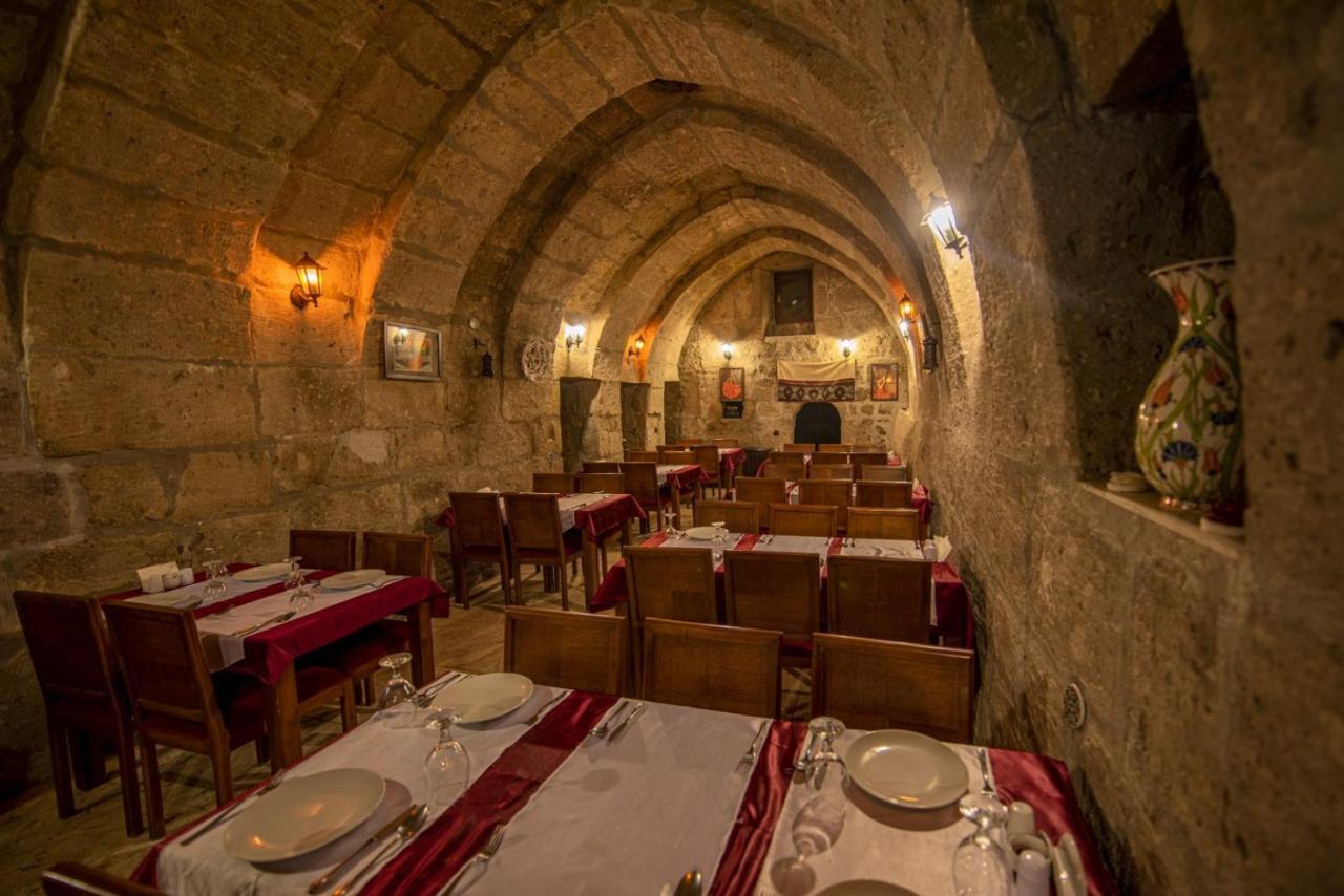 Kapadokya Ihlara Konaklari Antik Gelveri Konagi Guzelyurt Екстер'єр фото