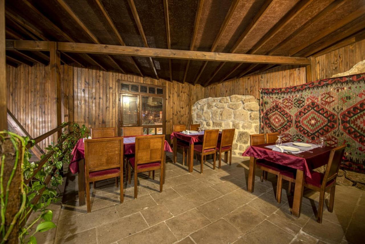 Kapadokya Ihlara Konaklari Antik Gelveri Konagi Guzelyurt Екстер'єр фото