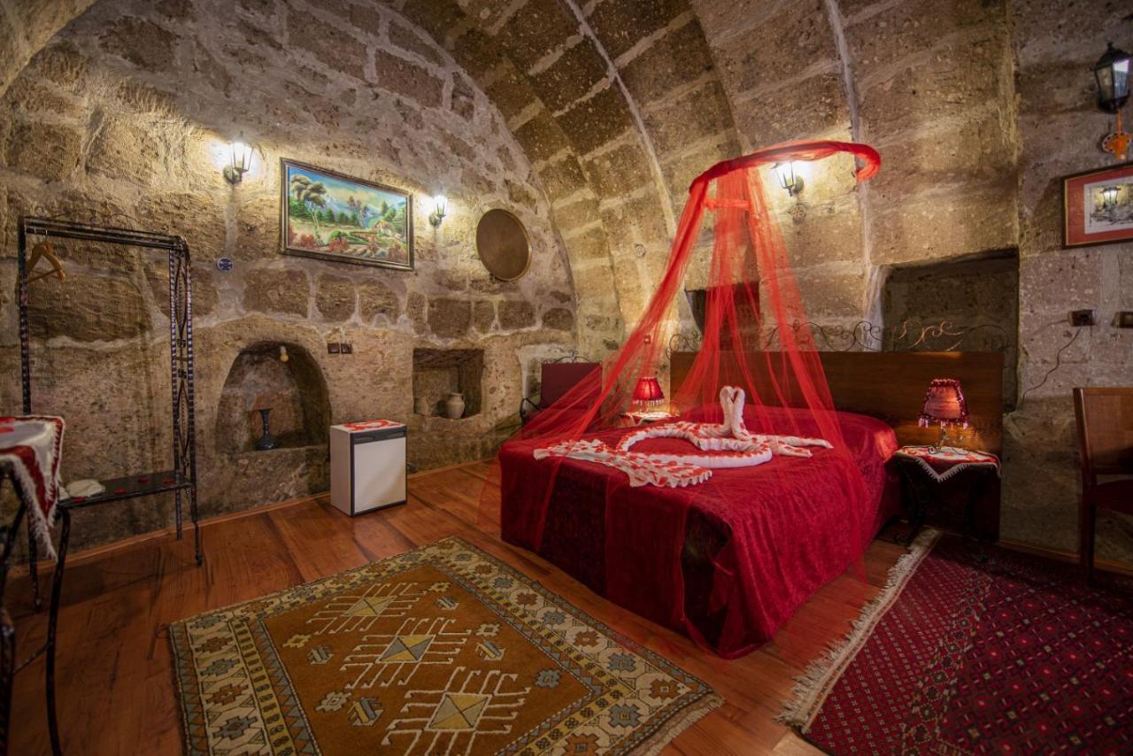 Kapadokya Ihlara Konaklari Antik Gelveri Konagi Guzelyurt Екстер'єр фото