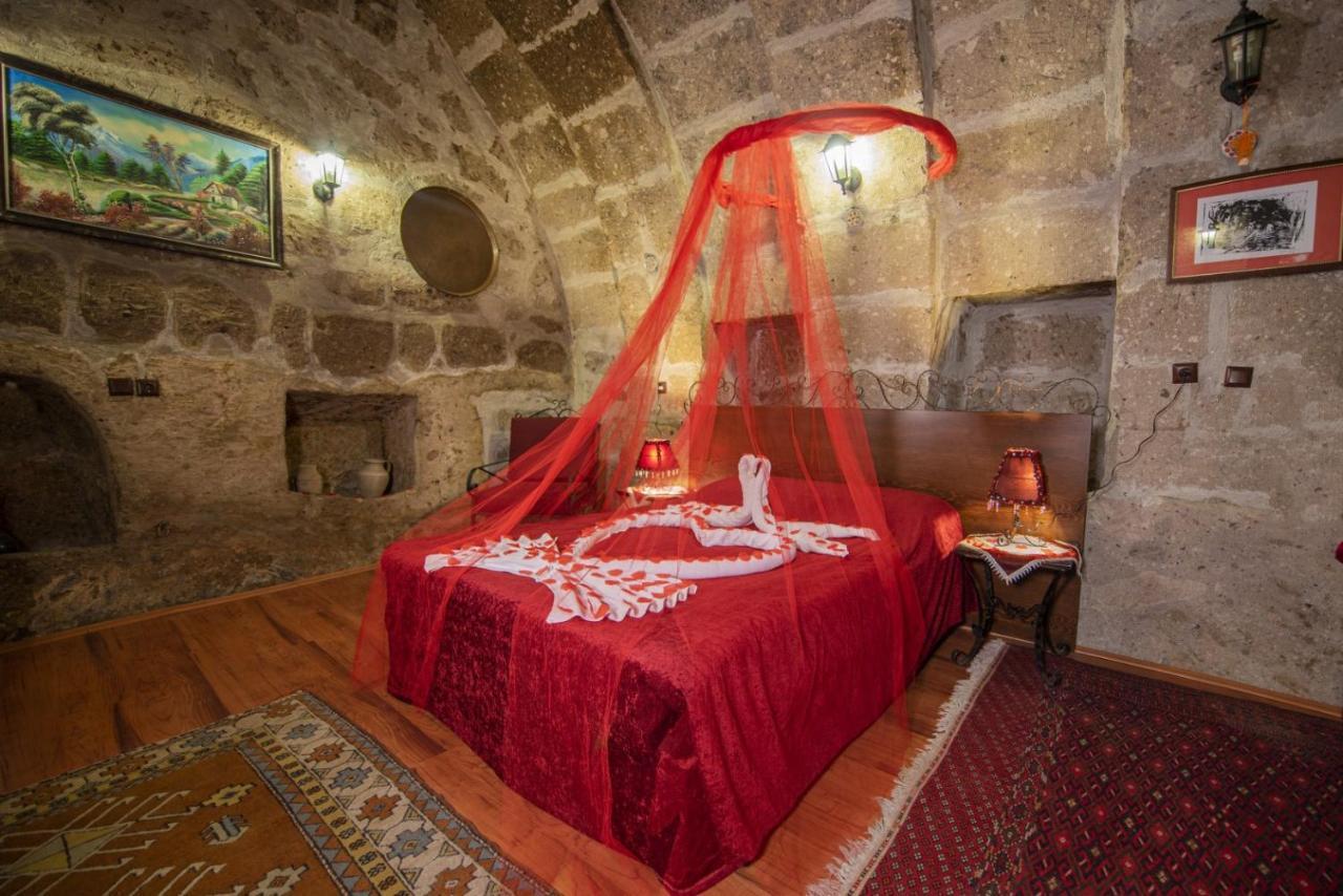 Cappadocia Antique Gelveri Cave Hotel Guzelyurt Екстер'єр фото