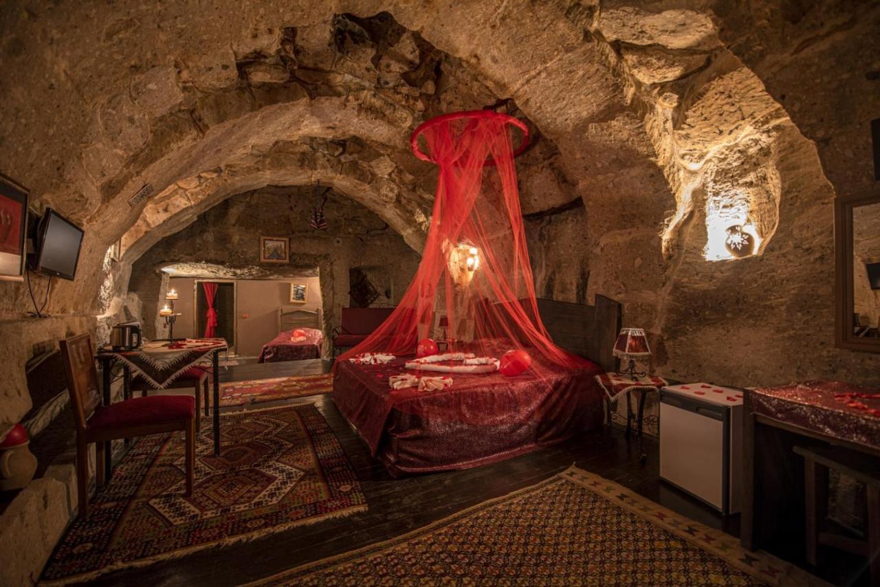 Cappadocia Antique Gelveri Cave Hotel Guzelyurt Екстер'єр фото