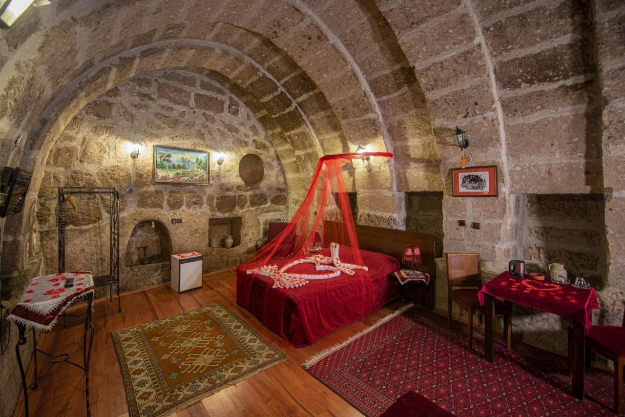 Cappadocia Antique Gelveri Cave Hotel Guzelyurt Екстер'єр фото