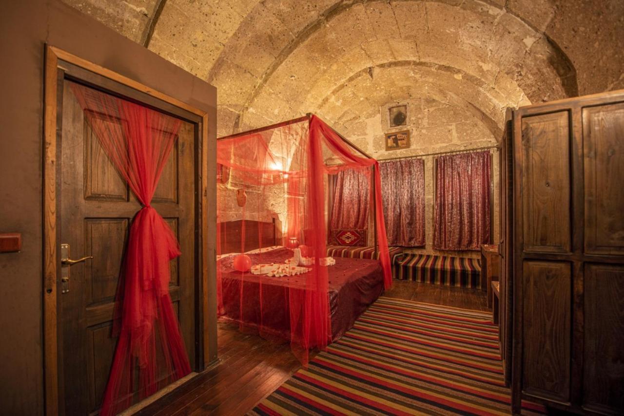 Cappadocia Antique Gelveri Cave Hotel Guzelyurt Екстер'єр фото